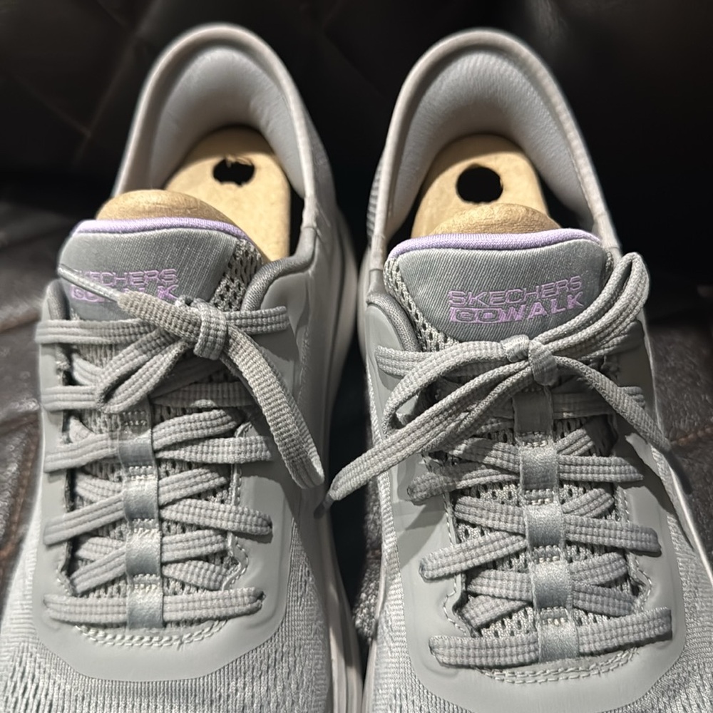 Skechers men Cosmic Waves Athletic Walking Sneaker - Picture 4 of 4